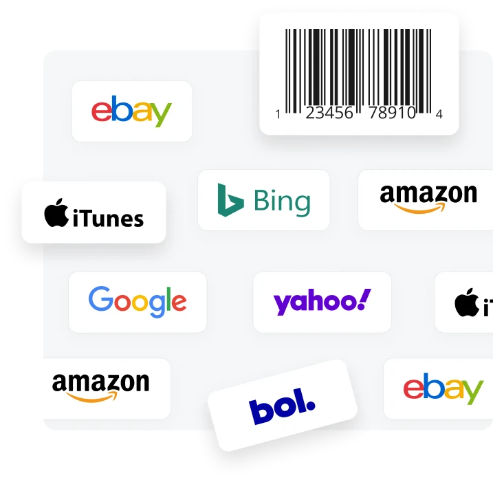 Trusted EAN Codes