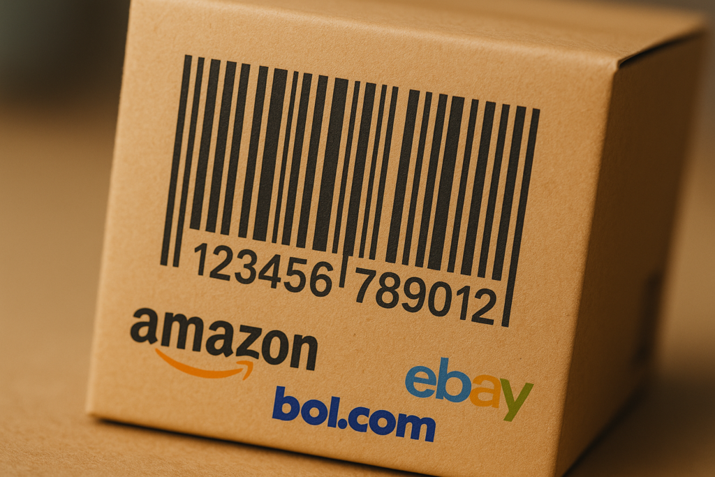 Why Are EAN Codes Essential for Marketplace Sales (Amazon, Bol.com, eBay)?